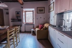 Casa con 1 dormitorio