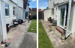 Minnis bay holiday apartment.