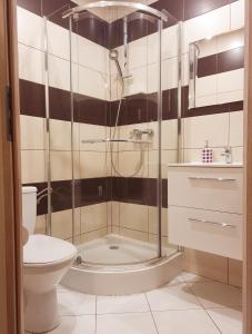 Willa Mira Jurata apartament z aneksem