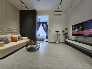 Executive CEO Suite #1-2Pax # Setia Convention Centre - Setia Alam