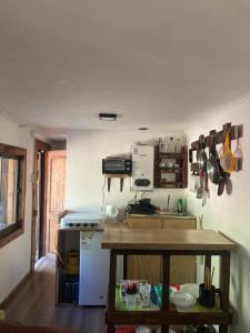 Cabañita Tiny de 15m2 y bodega!