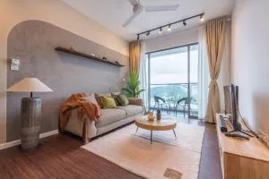 Serene Zen Family Retreat 2 to 7pax&Sunrise View - 丹那拉打