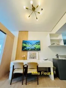 Mille Fleur's Staycation at Trees Residences - Sapang Alat