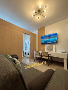 Mille Fleurs Staycation at Trees Residences