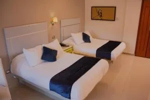 Hotel Quirasco - Soncuantla