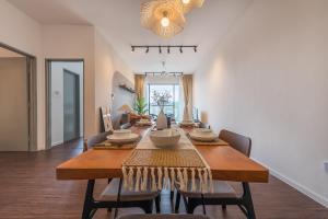 Serene Zen Family Retreat 2 to 7pax&Sunrise View