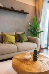Serene Zen Family Retreat 2 to 7pax&Sunrise View