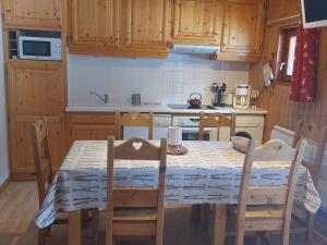 Duplex 3 pièces, 8 pers, animaux acceptés, Wi-Fi - FR-1-263-464