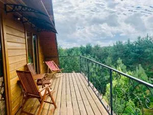 Sosnogródek - Przejma Wysoka