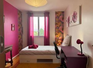 Appartements Appartement Eble tout confort : photos des chambres