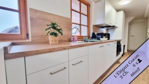 Les Appartements Charme et Elegance : photos des chambres
