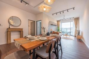Serene Zen Family Retreat 2 to 7pax&Sunrise View
