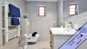 Les Appartements Charme et Elegance : photos des chambres
