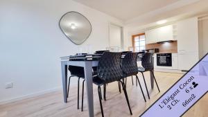 Les Appartements Charme et Elegance : photos des chambres