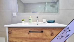Les Appartements Charme et Elegance : photos des chambres