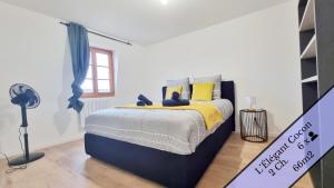 Les Appartements Charme et Elegance : photos des chambres