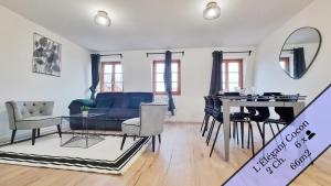 Les Appartements Charme et Elegance : photos des chambres