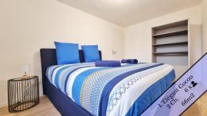 Les Appartements Charme et Elegance : photos des chambres