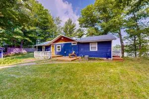 Lakeside Solitude - Main House - Aitkin
