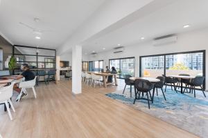 Ballito Village Luxury Apartments by DropInn