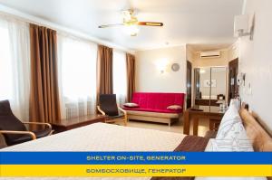 Antwo-Hotel - 4hvězdičkové hotely ve městě Charkov