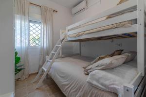 Chalet en la misma playa