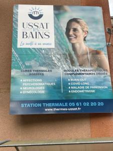 appartement à Tarascon sur Ariège le Sabart