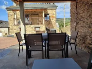 Apartamentos Rurales Torre de la Alcandra - 3 llaves - Sequeiro