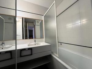 Résidence Saint Jacques B - Studio divisible fonctionnel · Proche des pistes et des commerces · Vue pistes MAE-3730