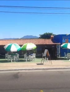 SCR-Saquarema-Pousada da Tia Lúcia à Beira Mar