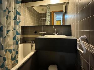 Résidence Carene - Appartement tout confort et lumineux · Proche des pistes · Balcon MAE-7124