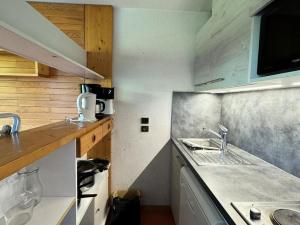 Résidence Turquoise - Appartement fonctionnel avec balcon · Accès direct aux pistes · Vue pistes MAE-7130
