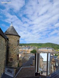 Centre ville plage à 1500m gare à 500m