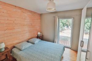 Maisons de vacances Les Maourelles : photos des chambres