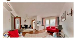 Stylish Youthful Condo in the Heart of Mödling, Fiatalos Boldog Otthon Mödling Szivében