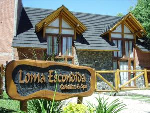 Loma Escondida Apart Cabañas & Spa