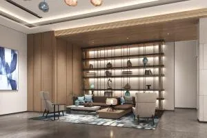 常熟高新区万枫酒店 - Luyang