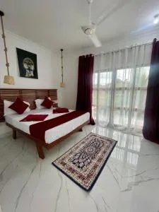 Kendwa Crystal Coast Hotel - Кендва