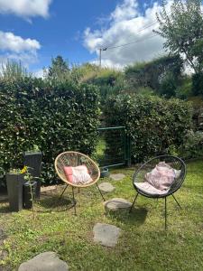 Appartements Cocon a la campagne,proche Annecy : photos des chambres