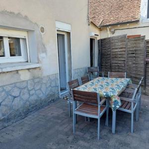 Maison 4-6 pers proche Beauval