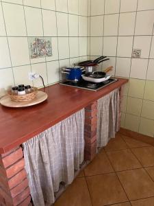 Dom na Mazurach nad jeziorem Gil Mały