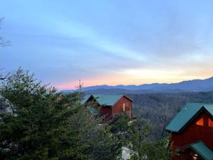 Skye View Cabin