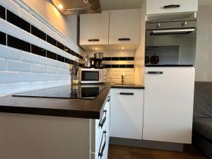 Studio cosy aux pieds des pistes, vue splendide - FR-1-624-53