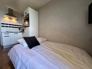 Studio cosy aux pieds des pistes, vue splendide - FR-1-624-53