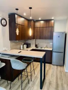 Апартаменты COMFORT в жк Империал - 德罗霍贝奇