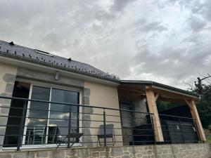 Maisons de vacances Gite RoxElo avec son Spa : photos des chambres