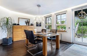 Rose Cottage in Rees die Seele baumeln lassen