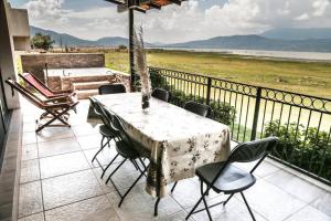 Quinta San José casa del Lago