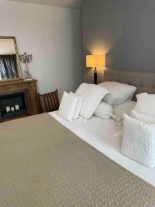 115 m2 apartment with garden 200m from the beach