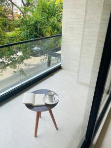 Amplio Monoambiente en Santa Cruz